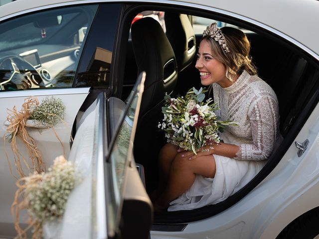 La boda de Alejandro y Ana en Málaga, Málaga 22