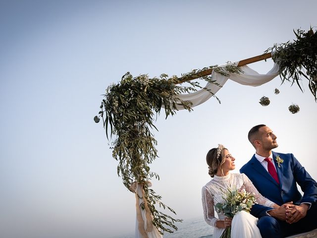 La boda de Alejandro y Ana en Málaga, Málaga 25