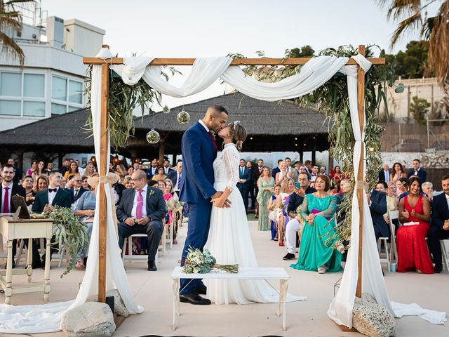 La boda de Alejandro y Ana en Málaga, Málaga 27