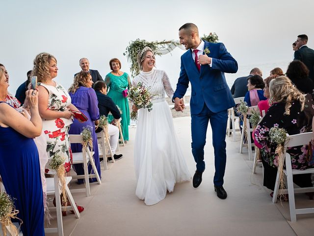 La boda de Alejandro y Ana en Málaga, Málaga 28