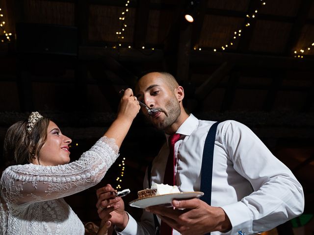 La boda de Alejandro y Ana en Málaga, Málaga 33