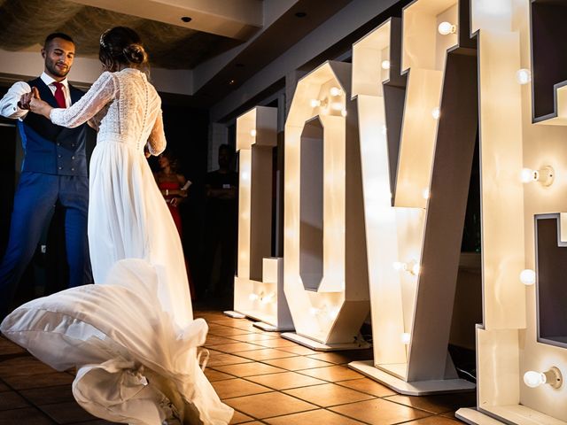 La boda de Alejandro y Ana en Málaga, Málaga 37