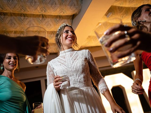 La boda de Alejandro y Ana en Málaga, Málaga 40