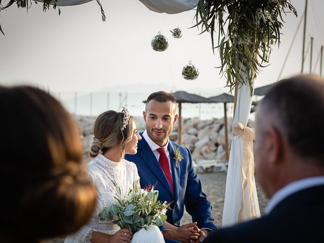 La boda de Alejandro y Ana en Málaga, Málaga 26