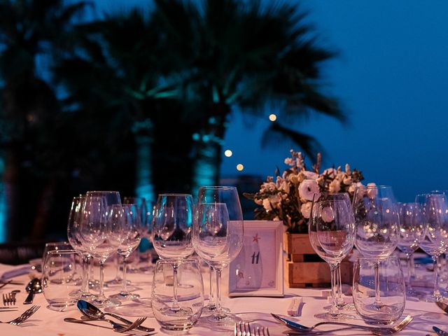 La boda de Alejandro y Ana en Málaga, Málaga 55