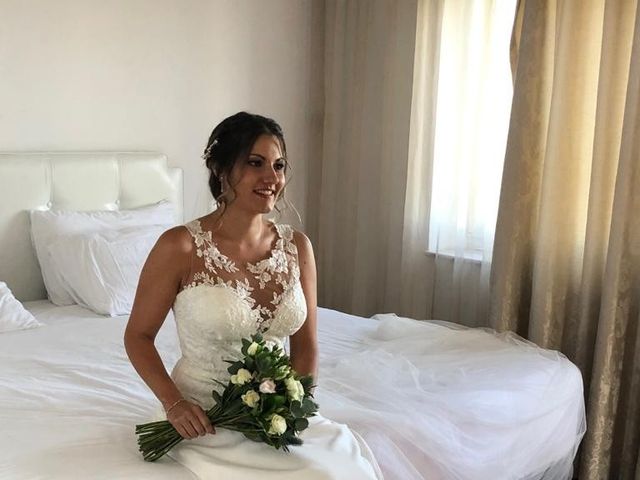 La boda de Daniel y Esther en Guadarrama, Madrid 2