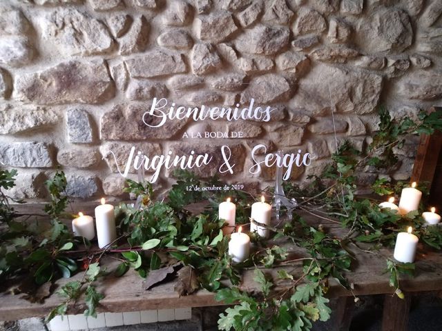 La boda de Sergio  y Virginia en Balmaseda, Vizcaya 8