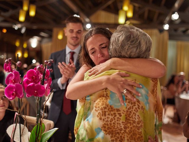 La boda de Cristian y Marta en Odena, Barcelona 89