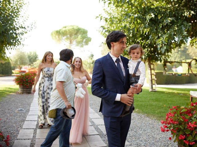 La boda de Cristian y Marta en Odena, Barcelona 34