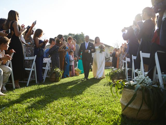 La boda de Cristian y Marta en Odena, Barcelona 40