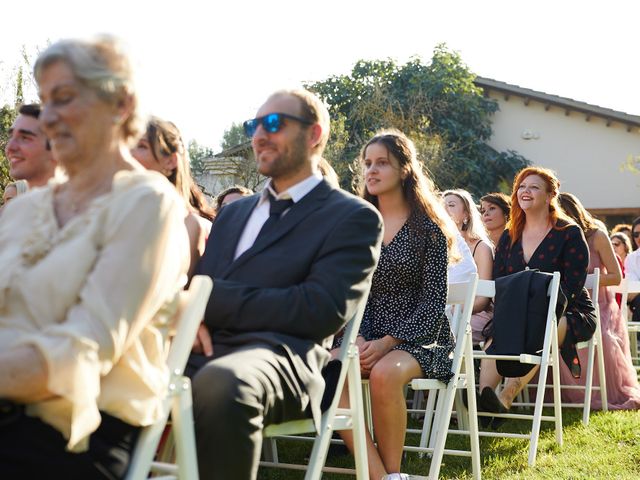 La boda de Cristian y Marta en Odena, Barcelona 45