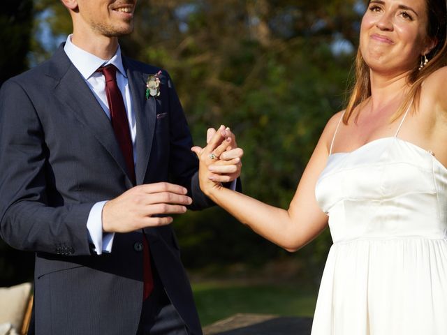 La boda de Cristian y Marta en Odena, Barcelona 48