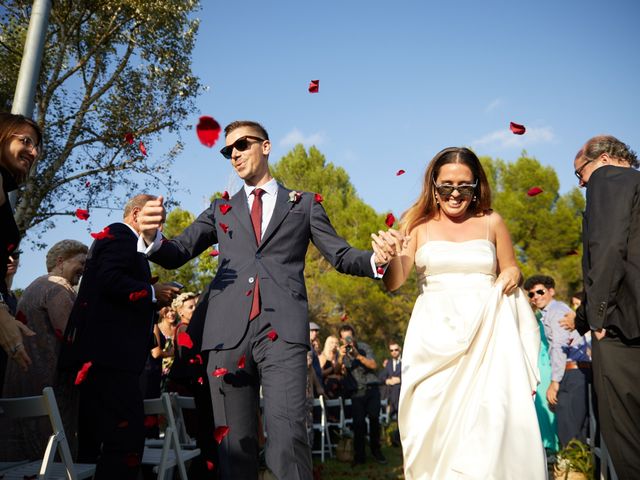 La boda de Cristian y Marta en Odena, Barcelona 51