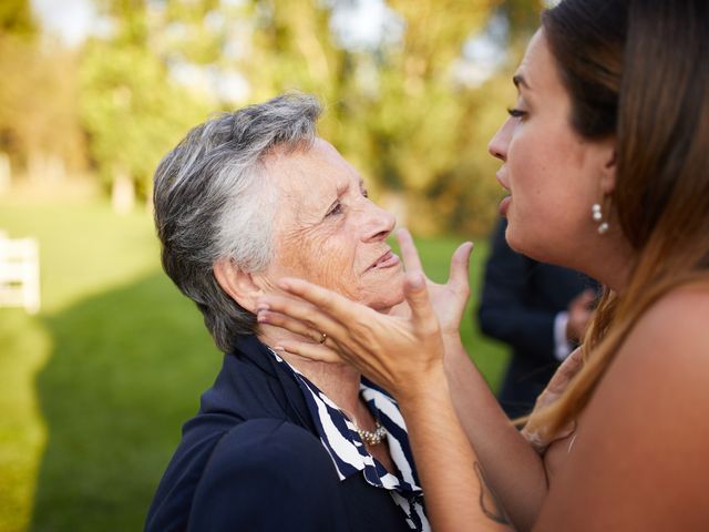 La boda de Cristian y Marta en Odena, Barcelona 60