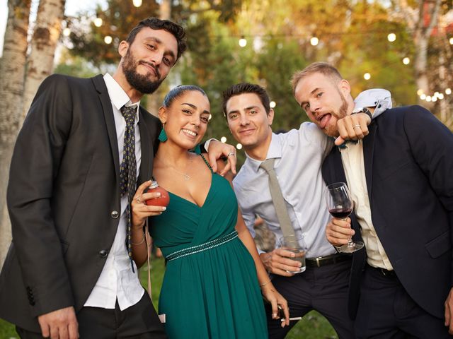 La boda de Cristian y Marta en Odena, Barcelona 80