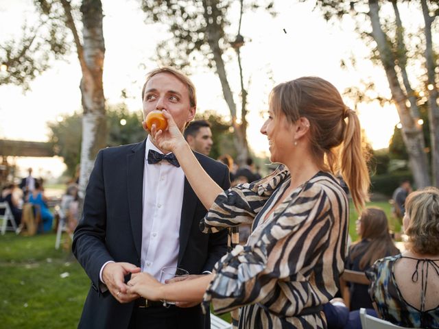 La boda de Cristian y Marta en Odena, Barcelona 82