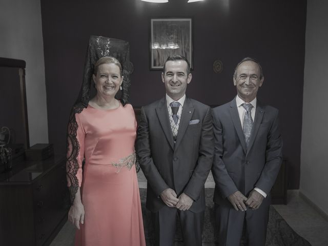 La boda de Pachi y Carmen en Campillos, Málaga 11