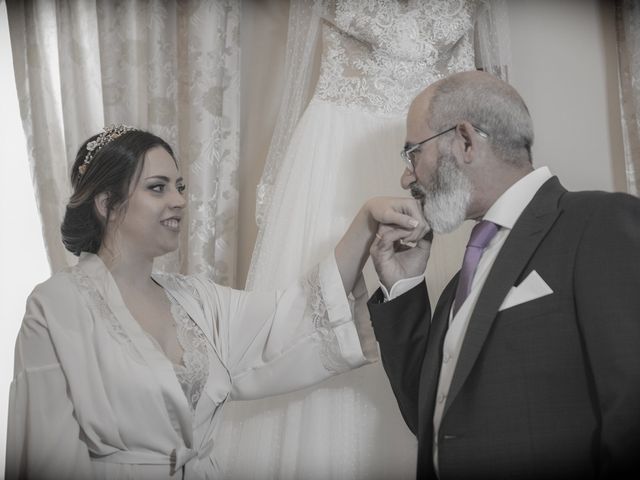 La boda de Pachi y Carmen en Campillos, Málaga 18