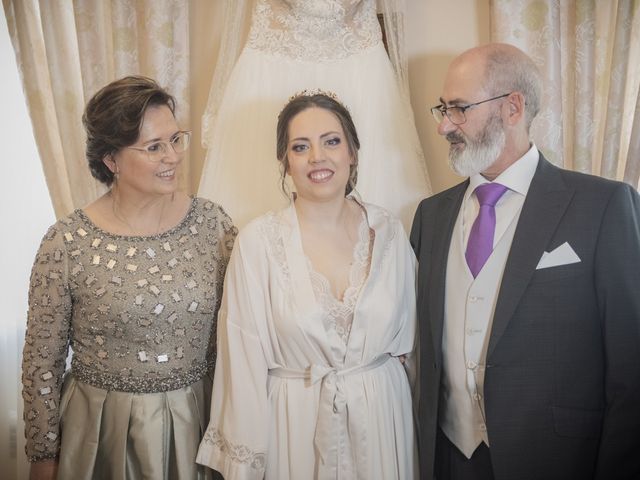 La boda de Pachi y Carmen en Campillos, Málaga 19