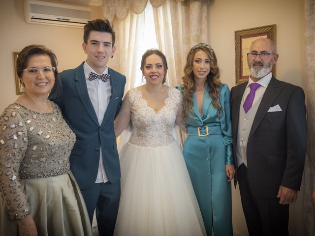 La boda de Pachi y Carmen en Campillos, Málaga 27