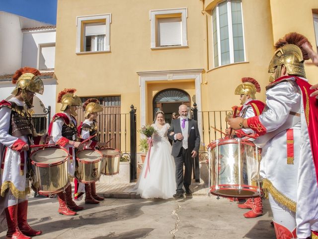 La boda de Pachi y Carmen en Campillos, Málaga 34