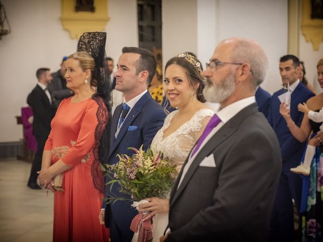 La boda de Pachi y Carmen en Campillos, Málaga 40