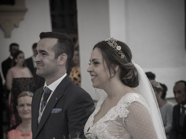 La boda de Pachi y Carmen en Campillos, Málaga 43