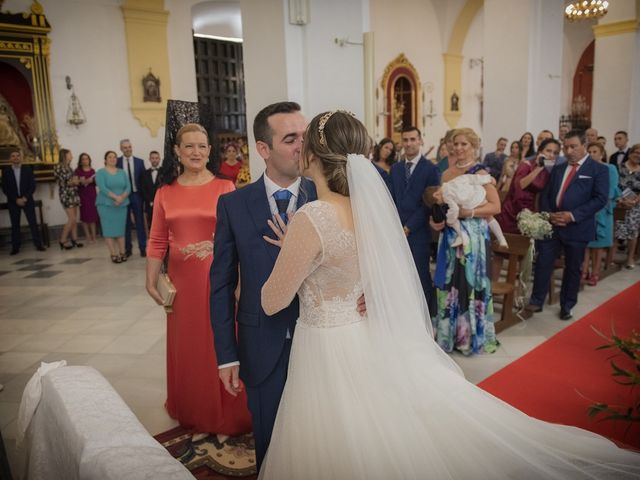 La boda de Pachi y Carmen en Campillos, Málaga 45