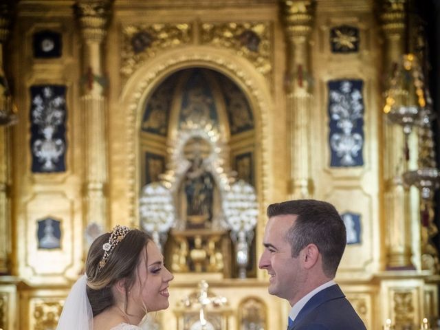 La boda de Pachi y Carmen en Campillos, Málaga 46