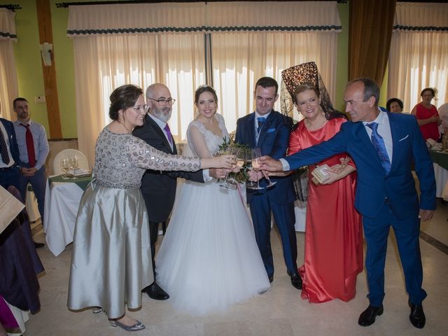 La boda de Pachi y Carmen en Campillos, Málaga 54