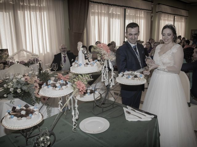 La boda de Pachi y Carmen en Campillos, Málaga 57