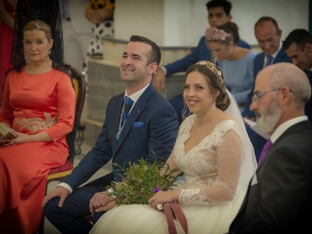 La boda de Pachi y Carmen en Campillos, Málaga 69