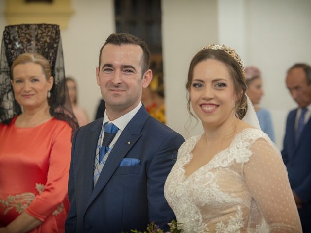 La boda de Pachi y Carmen en Campillos, Málaga 72