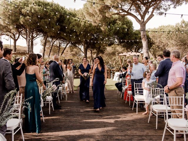 La boda de Sam y Marta en El Rompido, Huelva 41