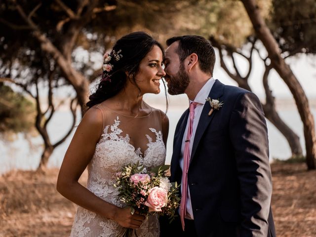 La boda de Sam y Marta en El Rompido, Huelva 183