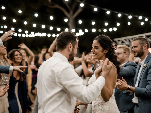 La boda de Sam y Marta en El Rompido, Huelva 246