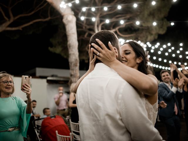 La boda de Sam y Marta en El Rompido, Huelva 248