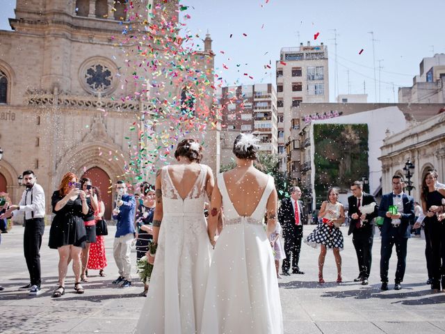 La boda de Ana y Norma en Castelló/castellón De La Plana, Castellón 7