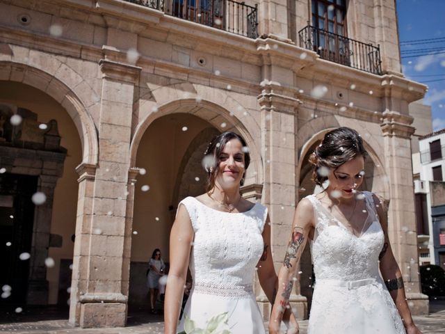 La boda de Ana y Norma en Castelló/castellón De La Plana, Castellón 8