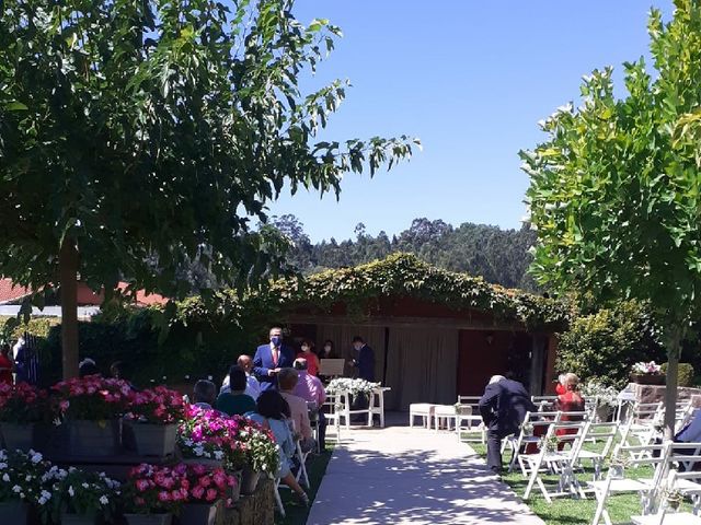 La boda de Xoel y Laura en Barrantes (Ribadumia), Pontevedra 3
