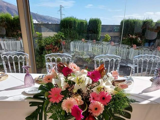 La boda de Jose Luis Vera Cruz y Yéssika De León Rizo en San Cristóbal de La Laguna, Santa Cruz de Tenerife 27