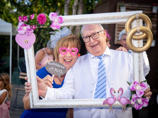 La boda de Jose Luis Vera Cruz y Yéssika De León Rizo en San Cristóbal de La Laguna, Santa Cruz de Tenerife 59