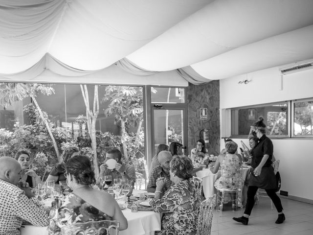 La boda de Jose Luis Vera Cruz y Yéssika De León Rizo en San Cristóbal de La Laguna, Santa Cruz de Tenerife 71