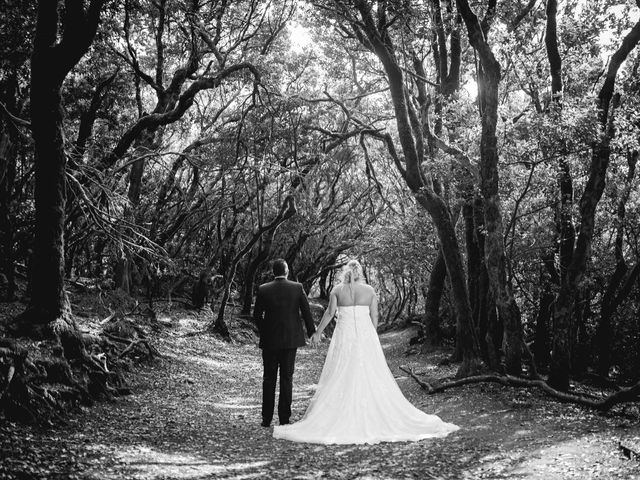 La boda de Jose Luis Vera Cruz y Yéssika De León Rizo en San Cristóbal de La Laguna, Santa Cruz de Tenerife 95