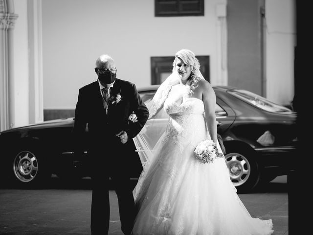 La boda de Jose Luis Vera Cruz y Yéssika De León Rizo en San Cristóbal de La Laguna, Santa Cruz de Tenerife 132