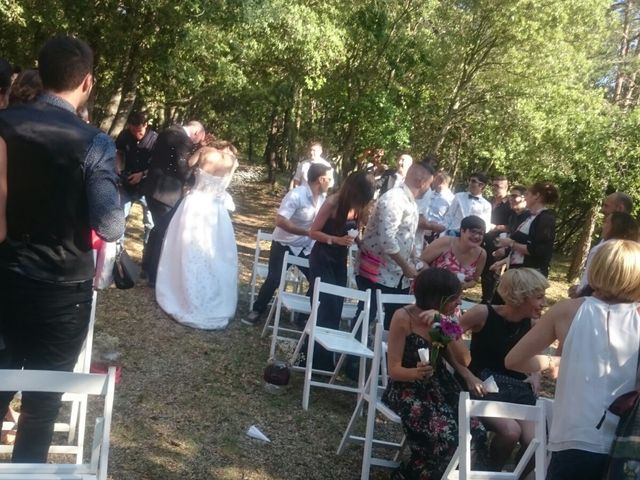 La boda de Marc y Maite en Castellterçol, Barcelona 2