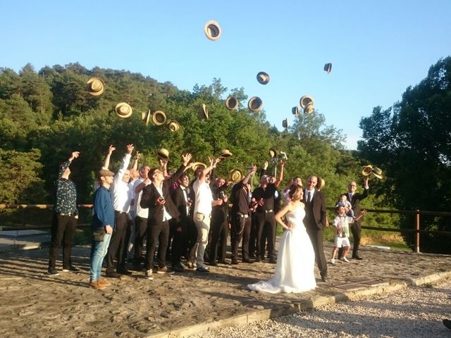 La boda de Marc y Maite en Castellterçol, Barcelona 1