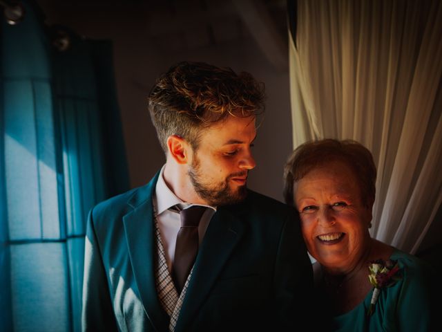 La boda de Felipe y Óscar en La Adrada, Ávila 14