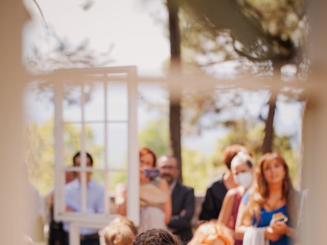 La boda de Felipe y Óscar en La Adrada, Ávila 31