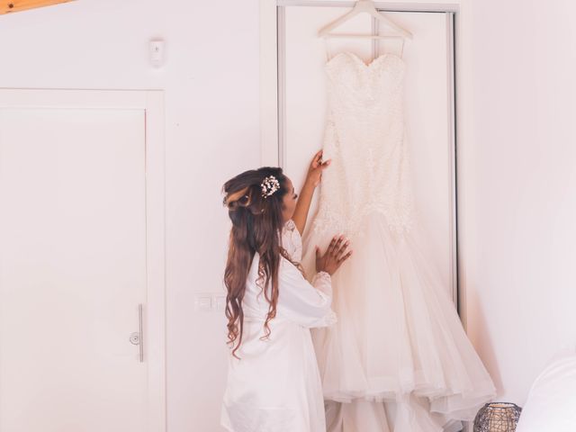 La boda de Frederik y Angélica en Altea, Alicante 4